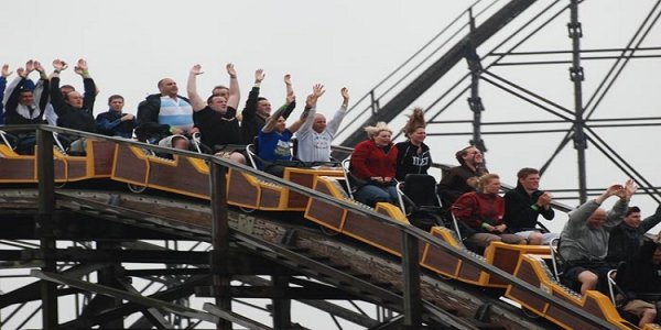 Theme Park Review Photo Update! Heide Park, Germany with Theme Park Review!