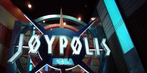 Theme Park Review Update! Tokyo Sega Joypolis!