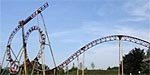Conny-Land's new Cobra Roller Coaster