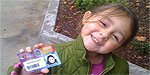 KidTums gets her first Season Pass!