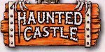 Haunted Castle "Lights On" Tour!