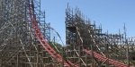 Texas Giant Construction Update!