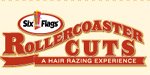Six Flags Coaster Cuts - GONE!