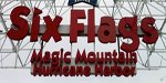 Six Flags Magic Mountain Update!