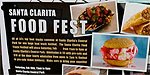 Santa Clarita Food Truck Fest