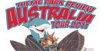 TPR's Australia Tour Update Part 1!