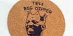 Prince Desmond Big Dipper Coasters