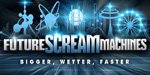 Future Scream Machines on Travel!