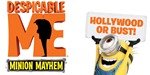 Despicable Me coming to USH!