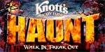 Knott's Haunt Announcement!