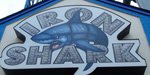 Iron Shark POV Video!