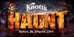 Knott's Scary Farm Report!