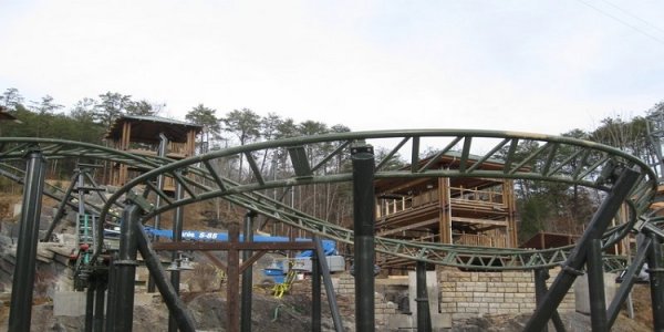 Dollywood Construction Update!