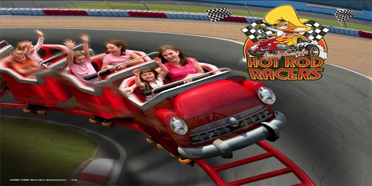 Six Flags Magic Mountain Announces New Coaster!