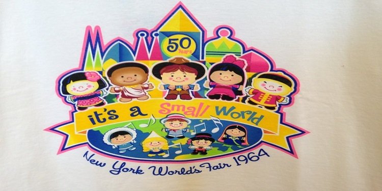 The 50th Anniversary of It's a Small World!