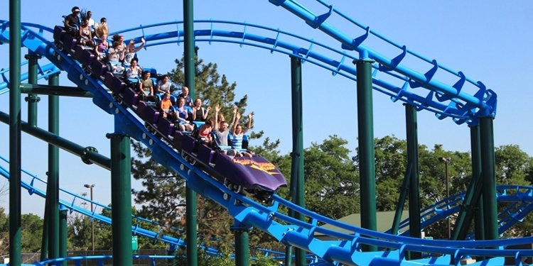 Great Report from  Kentucky Kingdom!