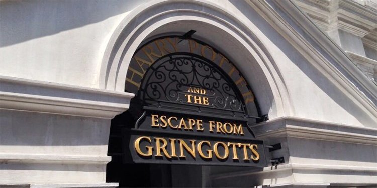 Diagon Alley Opening Day Report!