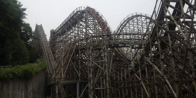 Trip Report from Everland in Korea!