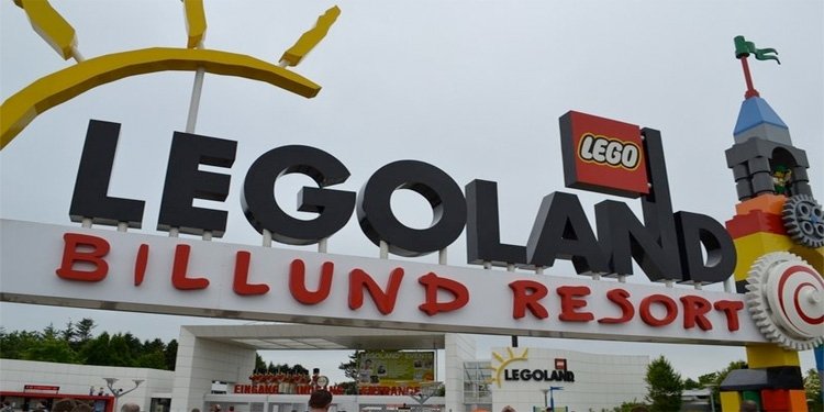 Legoland Denmark Trip Report!