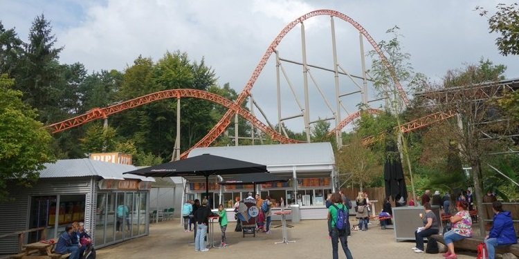 Report from Holiday Park, Germany!