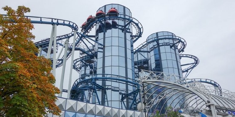 Report from Europa Park!