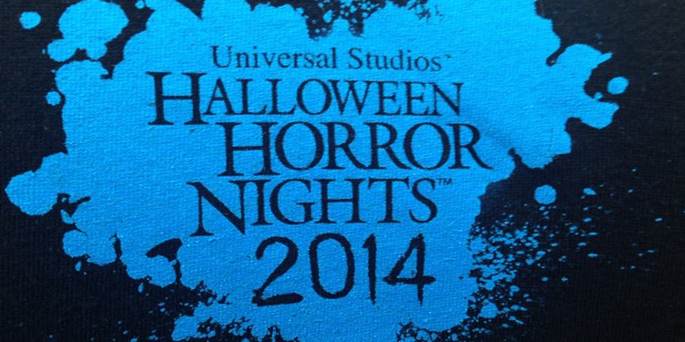 Halloween Horror Nights 24 Report!