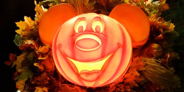 Mickey's Not So Scary Halloween Party!