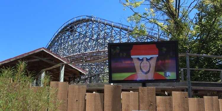 Great Report from Worlds of Fun!