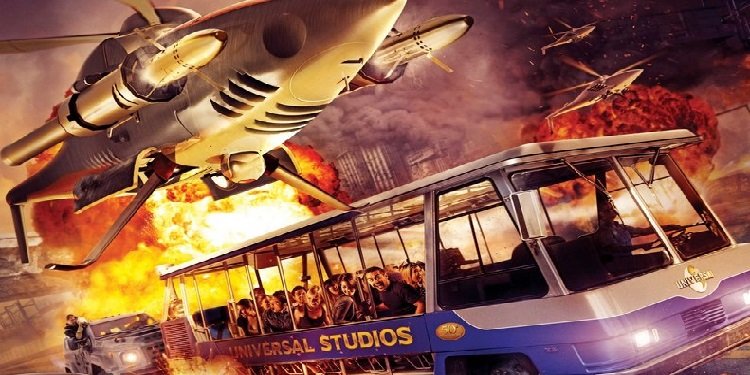 Fast & Furious Coming to Universal Hollywood!