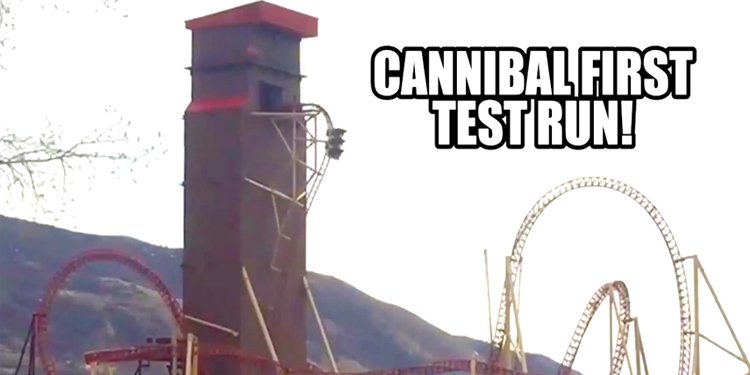 Cannibal Test Run Video!