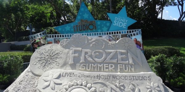 Frozen Summer Fun!