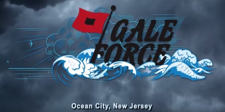 Playland Announces Gale Force!