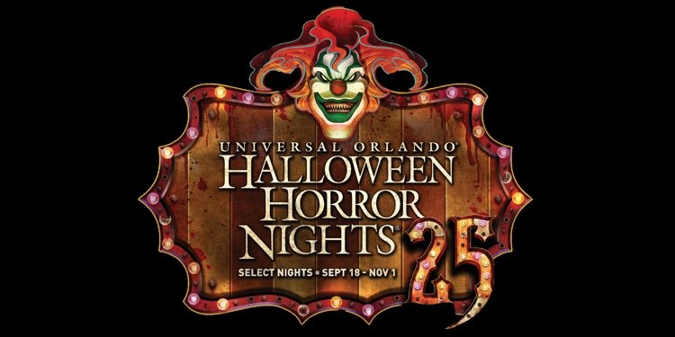 Opening Night at Halloween Horror Nights 25!