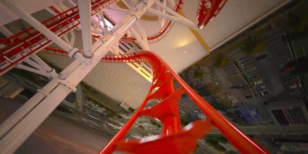 New Skyplex Coaster Rendering!