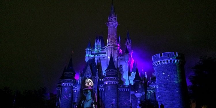 Aaron's Update from Japan: Tokyo Disneyland!