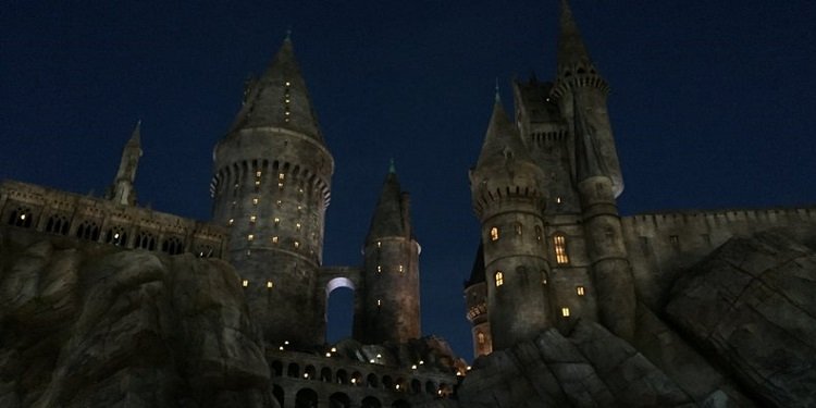 Wizarding World of Harry Potter Soft Opening!