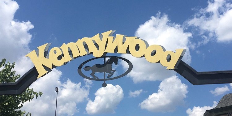 Robb & Elissa's Report from Kennywood!