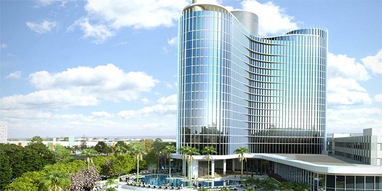 Universal Orlando Announces New Hotel!