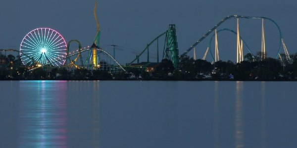 The Great Zo's Report from Coastermania!