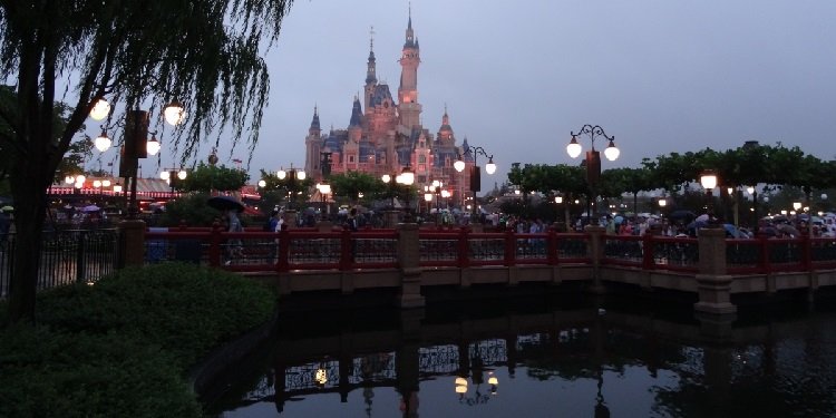 Trip Report from Shanghai Disneyland!