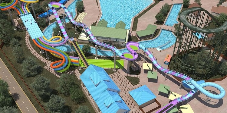 Water Coaster Coming to Hersheypark in 2018!