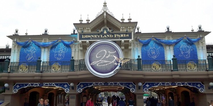 Trip Report from Disneyland Paris!