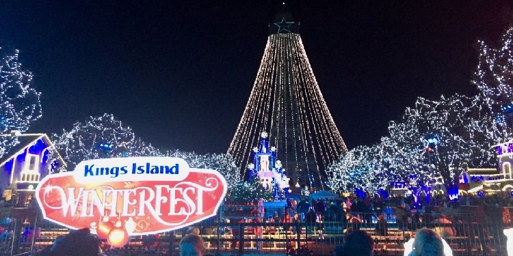 Report from Winterfest at Kings Island!