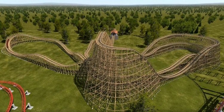 Timber Wolf Gets a New Finale for 2018!