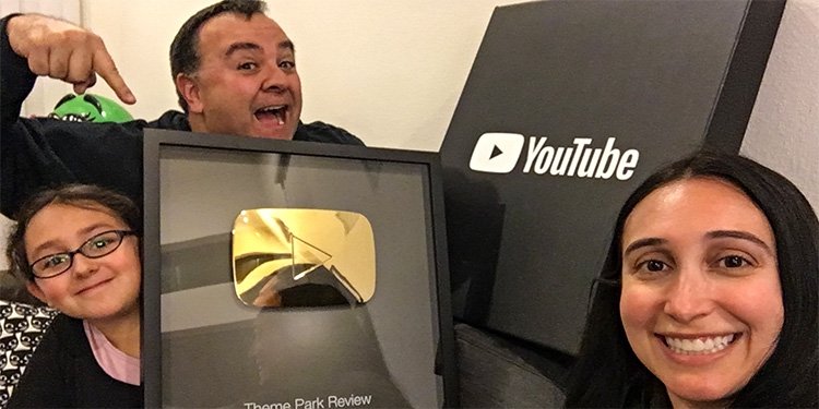 TPR YouTube Hits One Million Subscribers!
