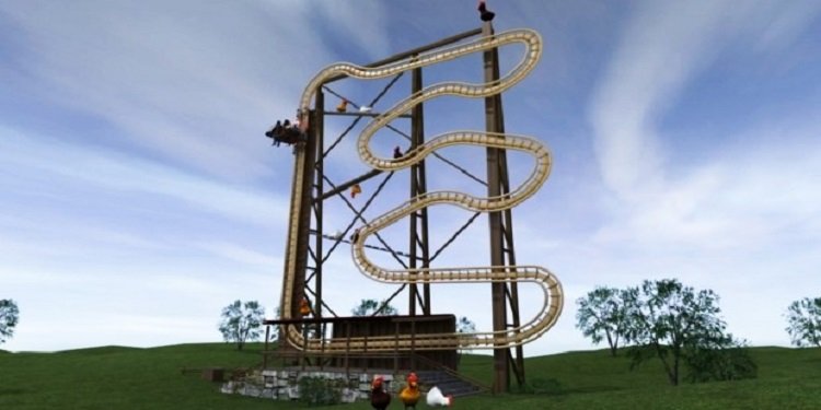 "One-of-a-Kind" Coaster Coming to Germany!