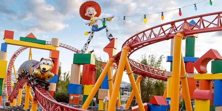 Toy Story Land to Open on June 30th!