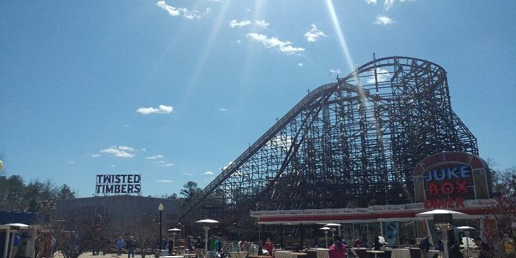 Twisted Timbers Media Day Report!