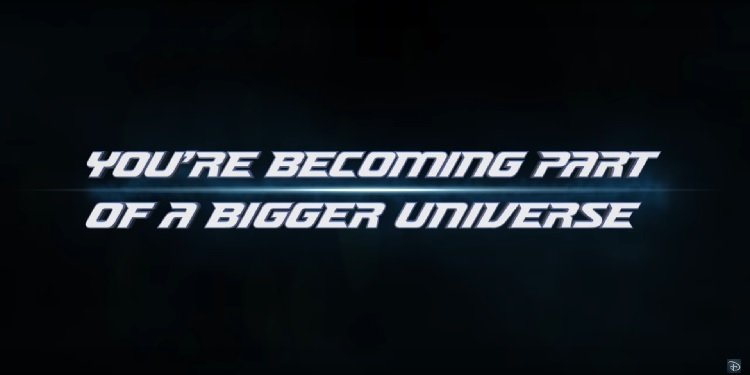 Marvel Universe Coming to Disney Parks!