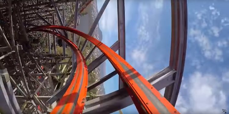 Top Five RMC Coasters Video!